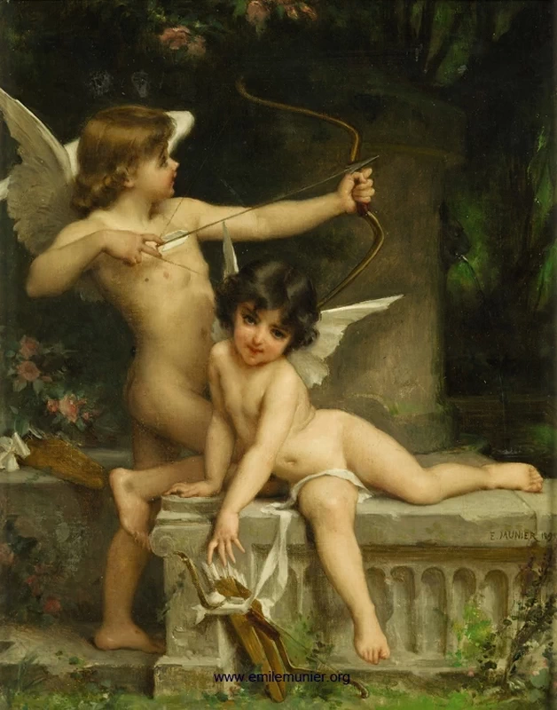 Due amorini 2